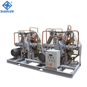 Máquina Compresora de Aire de Tipo Pistón sin Aceite de Grado Alimenticio y Médico, Aire Comprimido de Alta Pureza, Gran Volumen - Product Image 5