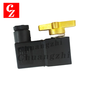 Pour Atlas Copco 1089058022, électrovanne 110V, pièce de rechange en métal pour compresseur industriel, garantie 1 an, 1089 0580 22 - Product Image 4