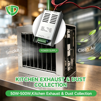 Alimentation à découpage haute intensité 12V 125 Ampères, alimentation à découpage compacte 24V pour équipement industriel