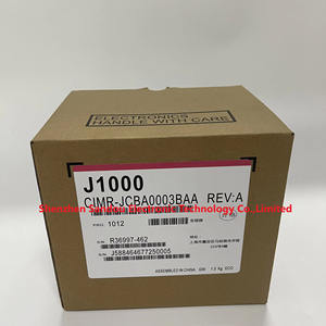 Inversor Nuevo y Original CIMR-JCBA0003BAA - Product Image 1