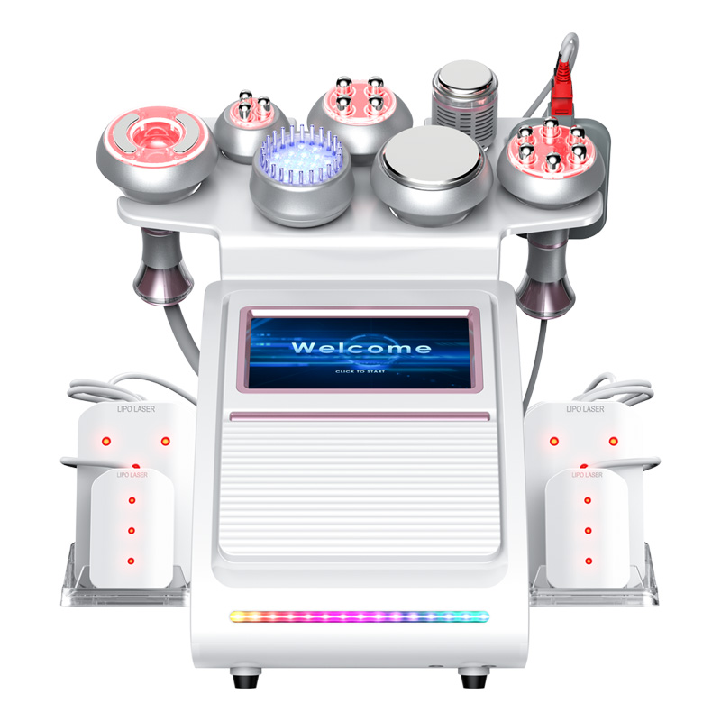 Fat burning machine with lasers hotsell
