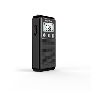 Radio Portátil de Bolsillo Panda Brand 6204 de 3 Bandas AM/FM/SW - Product Image 3