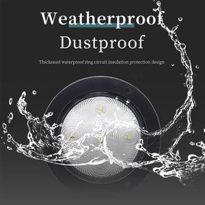 Luces Antiniebla 12V-24V IP68 Impermeables 1200LM Ajuste Universal para Autos, Camiones y Remolques - Product Image 4