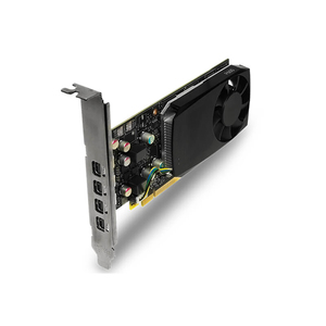 <span class=keywords><strong>NVIDIA</strong></span> Quadro P600 2GB Card đồ họa chuyên nghiệp cho video PS dựng hình mô hình 3D & thiết kế CAD GPU với bộ nhớ video 2G - Product Image 1