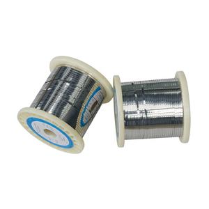 Нихром 0,1x0,7 мм 0,05x0,6 мм 0,1x0,3 мм никель-хромовый сплав <span class=keywords><strong>NI35CR20</strong></span> плоский провод/лента - Product Image 6