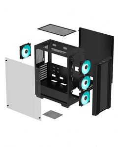 Offre Spéciale DeepCool CC560 Case <span class=keywords><strong>PC</strong></span> Gaming CASE Deepcool case Gaming Middle Tower - Product Image 3