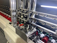 Machine de fabrication de verre creux vertical LBW2500PC, identique à la machine Lisec