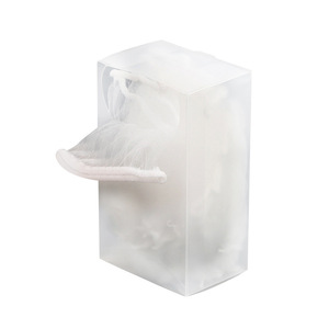 Disposable Kitchen Sink Strainer Bag For Dishwasher And Floor Drain White Mesh Filter Cover - Product Image 1