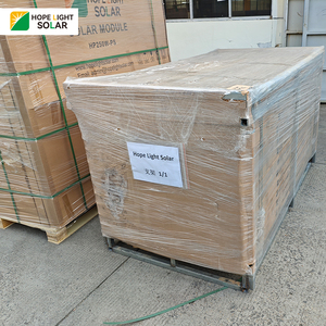 Diseño Profesional de Sistema Solar Conectado a la Red para Uso Doméstico, Paneles Solares de Silicio Monocristalino de 10kw, 15kw, 20kw, 30kw con Controlador MPPT - Product Image 5
