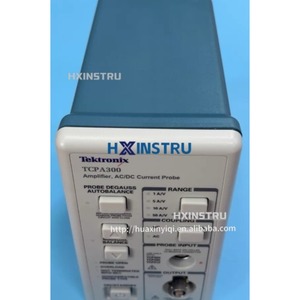 1 alimentation électrique Tektronix TCPA300 + sonde de courant TCP303 + câble H - Product Image 3