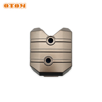 Piezas de motor de motocicleta OTOM Dirt Bike LONCIN YB300H YB250R junta de cubierta de culata