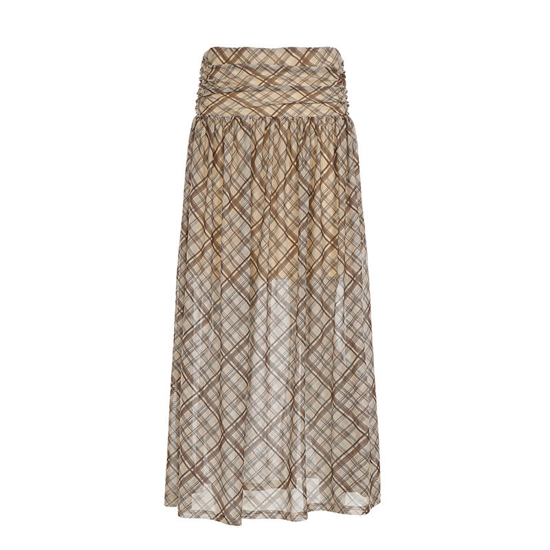 สีน้ำตาล