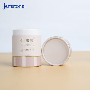 Haute Qualité Personnalisé Divers Papier Tube carton cylindre papier pot emballage boîte ronde tube de papier - Product Image 4