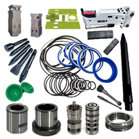 Pièces de machines de construction pelle hydraulique KH350 KH600 KH950 KH1500 KH2200 Kit de joint joint de réparation pour pièce de rechange de marteau de roche
