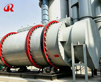 Machine de séchage de minerai industriel, ligne de production complète de séchage de poudre minérale