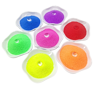 <span class=keywords><strong>Sabbia</strong></span> magica educativa per bambini contenitori sensoriali impermeabili 7 colori non si bagnano mai Sandcastle costruendo <span class=keywords><strong>sabbia</strong></span> idrofobica - Product Image 4