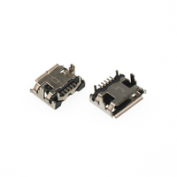 Midi-Kopf-USB-Steck verbinder, Micro-USB-Klinkenst ecker