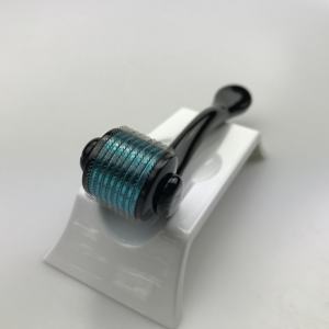 Vente en gros d'usine Hommes Femmes 0.5mm 1.0mm Cheveux Barbe Repousse Rides Enlèvement des cicatrices Soins de la peau 540 Rouleau de peau Derma Rouleau de massage - Product Image 6