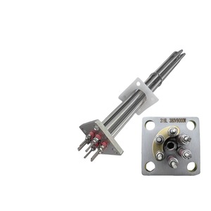 Élément chauffant d'origine pour <span class=keywords><strong>lave</strong></span>-<span class=keywords><strong>vaisselle</strong></span> Hobart 380V 9KW 15KW, pièces détachées pour machine de rinçage - Product Image 2