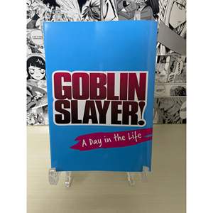 Carta da Collezione Goblin Slayer N. 3 con Copertina Variante - Product Image 1