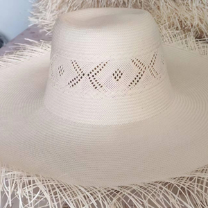 ND391 - Nuevos Corpos de Sombrero de Papel Japonés Shantung 5BU - Estándar Industrial <span class=keywords><strong>para</strong></span> Corpos de Sombrero Occidental Fino 5BU - Product Image 1