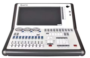 Console <span class=keywords><strong>d</strong></span>'éclairage <span class=keywords><strong>de</strong></span> scène <span class=keywords><strong>en</strong></span> quartz haute performance, console <span class=keywords><strong>d</strong></span>'éclairage DMX512, contrôleur <span class=keywords><strong>de</strong></span> lumière, gradation, console DJ tiger pour flight case - Product Image 1