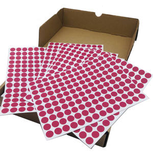 Tapas Autoadhesivas para Tornillos de 15 mm, Tapas Decorativas para Muebles - Product Image 2