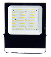 Luz reflectora LED cambiable ubicación húmeda IP66 prueba bajo el agua 50W 70W 100W 150W 3cct Luz de inundación LED cambiable de color