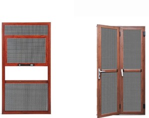 Lưới sắt mạ kẽm cho màn hình Cửa sổ lưới chống muỗi - Product Image 5