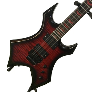 กีตาร์ Fine Design B.C. Rich พร้อมปิ๊กอัพฮัมบัคเกอร์ บริการ OEM จากโรงงาน - Product Image 1