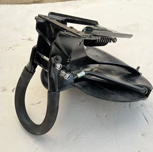 Asiento Trasero para Motocicleta con Sidecar, Estilo Vintage, para R1 R12 R71 CJK750, Repuestos de Moto - Product Image 5