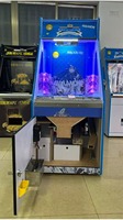 Coin Pusher Curseur avec Changeur Jeux à jetons Machine Fabricants Ventes