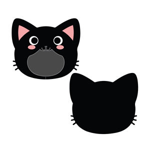 Vente en gros belle housse de <span class=keywords><strong>casque</strong></span> en peluche Animal de dessin animé couverture de <span class=keywords><strong>casque</strong></span> intégral de moto - Product Image 1