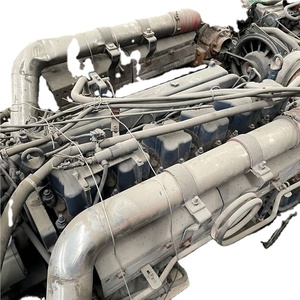 Ensemble moteur en bon état Moteur WP12 d'occasion pour WeiChai - Product Image 1