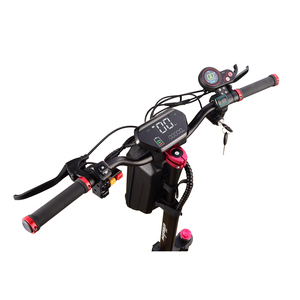 Mỹ <span class=keywords><strong>EU</strong></span> Cổ Mới Nhất Mô Hình 60V 40AH 5600W Động Cơ Kép Có Thể Gập Lại Điện Xe Tay Ga Mạnh Mẽ Đường 100 Km/H Châu Âu Kho 200Kg Cho - Product Image 4