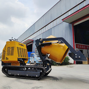 Mini betoniera Mobile di alta qualità - Product Image 2