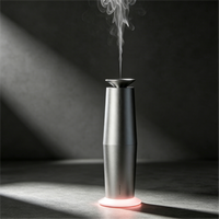 Diffuseur de parfum électrique 3004 sans chaleur pour spa, purificateur d'air de style haut de gamme
