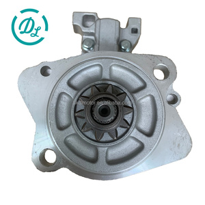 ชุดสตาร์ท EexcavaStart 4V 10T 5KW สำหรับเครื่องยนต์รถขุด C6.4 272-4774 10R-7586 ใหม่ รับประกัน 1 ปี สำหรับงานหนัก - Product Image 4