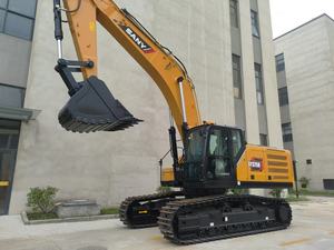 Nouvelle marque SANY 375 SY375H-S grande pelle sur chenilles 25 tonnes machines de Construction lourde SY375 Digger Denison pompe à vendre - Product Image 6