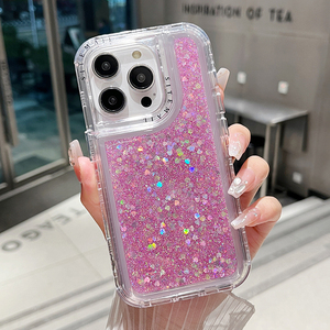 Híbrido duro 3 en 1 con diseño femenino brillo epoxi a prueba de golpes para honor X7B X8B X9B 90 90 - Product Image 6