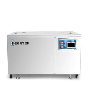 Usine best-seller moteur carbone nettoyeur à ultrasons grande capacité sonicateur bain culasse machine de nettoyage à ultrasons
