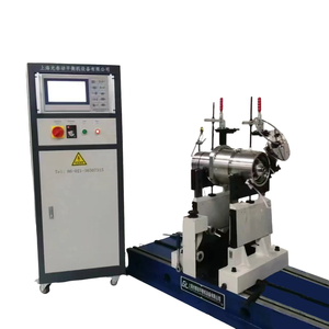 Heiß verkaufte dynamische Aus wucht maschine für motorisierte Spindel - Product Image 1