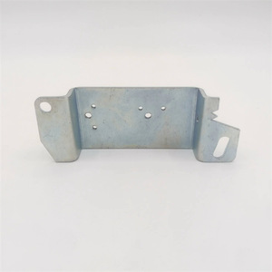 Soporte Magnético para Puerta, Placa de Acero al Carbono de 30 mm, Herraje No Estándar, Tratamiento de Superficie, Pieza YDQ0272 - Product Image 1