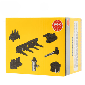 Bobine d'allumage de qualité supérieure en gros, sortie stable, fonctionnalité MSD, pièces de rechange d'origine pour moteur de voiture, bobine d'allumage U2060 - Product Image 2