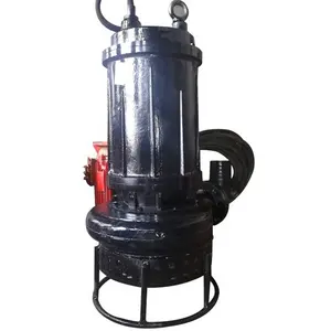 Large industrial electric hydraulic slurry mining water submersible slurry pumps different with komatsu pc30 hydraulic pump