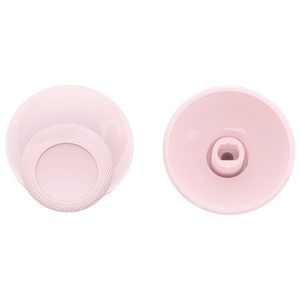 Kit de réparation de joystick EXtremeRate, stick analogique rose personnalisé, bouton de remplacement, stick analogique pour manette Xbox Series X S - Product Image 3