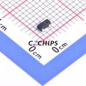 Transistor Bipolar de Unión (BJT) 2SC1623 SOT-23 Original y Nuevo - Product Image 1