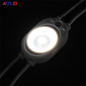 Módulos LED ADLED de 1W, Blanco Frío 6500K, DC12V, IP67, Uso en Exteriores, SMD 2835, 80 Ra, 50000H de Vida Útil - Product Image 2