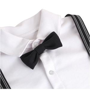 <span class=keywords><strong>Ensemble</strong></span> de vêtements pour garçons, nouveau printemps été automne, pour nourrissons, jeunes enfants, un an, nouveau-né, manches longues, coton - Product Image 5