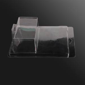 Imballaggio in Plastica PET Trasparente per Giocattoli, Confezione Blister per Auto e Pistole, Produzione all'Ingrosso di Alta Qualità - Product Image 3